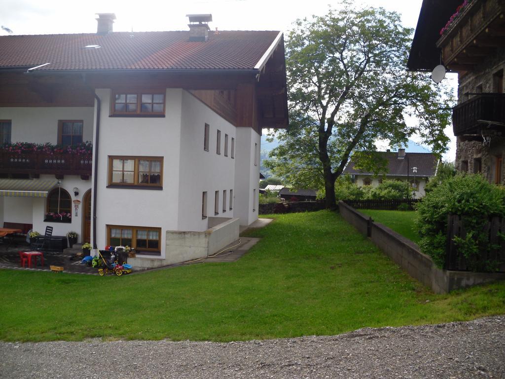 Nagelehof Apartment Ainet Exterior foto