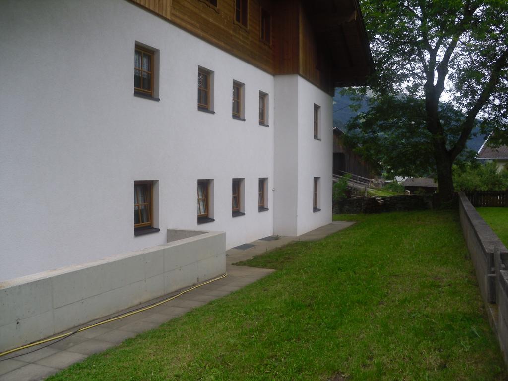Nagelehof Apartment Ainet Exterior foto