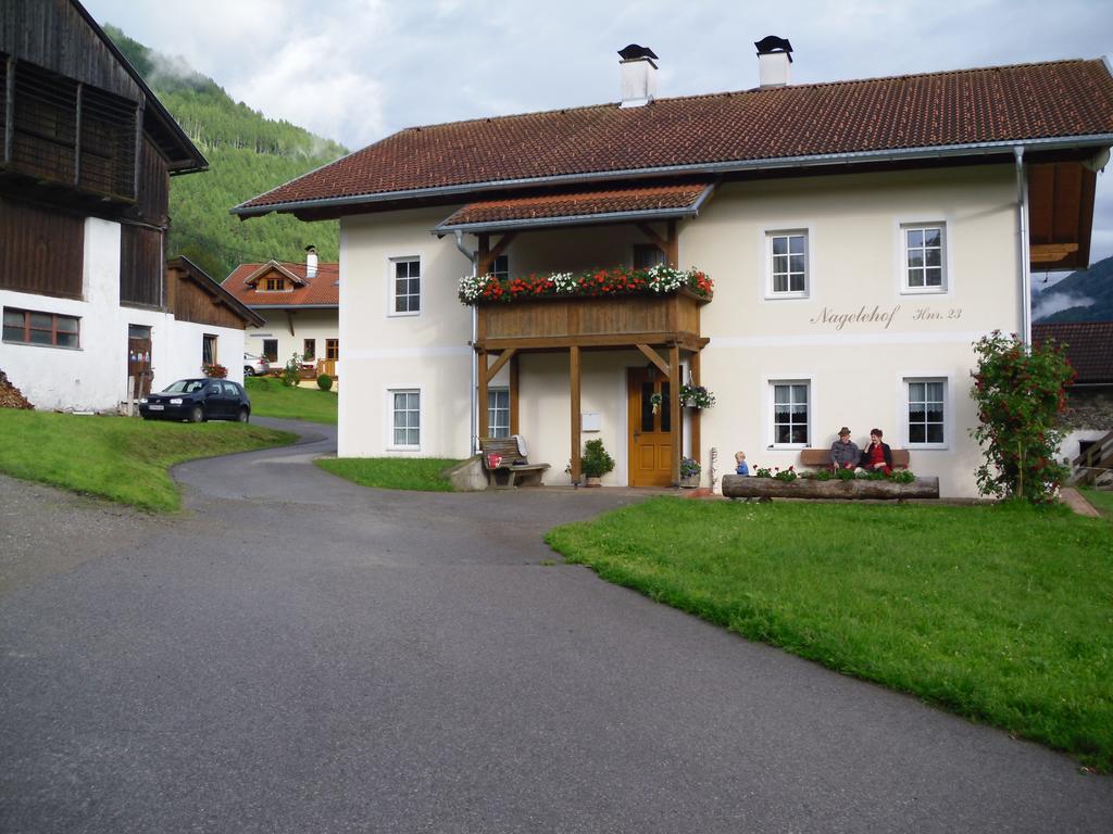 Nagelehof Apartment Ainet Exterior foto